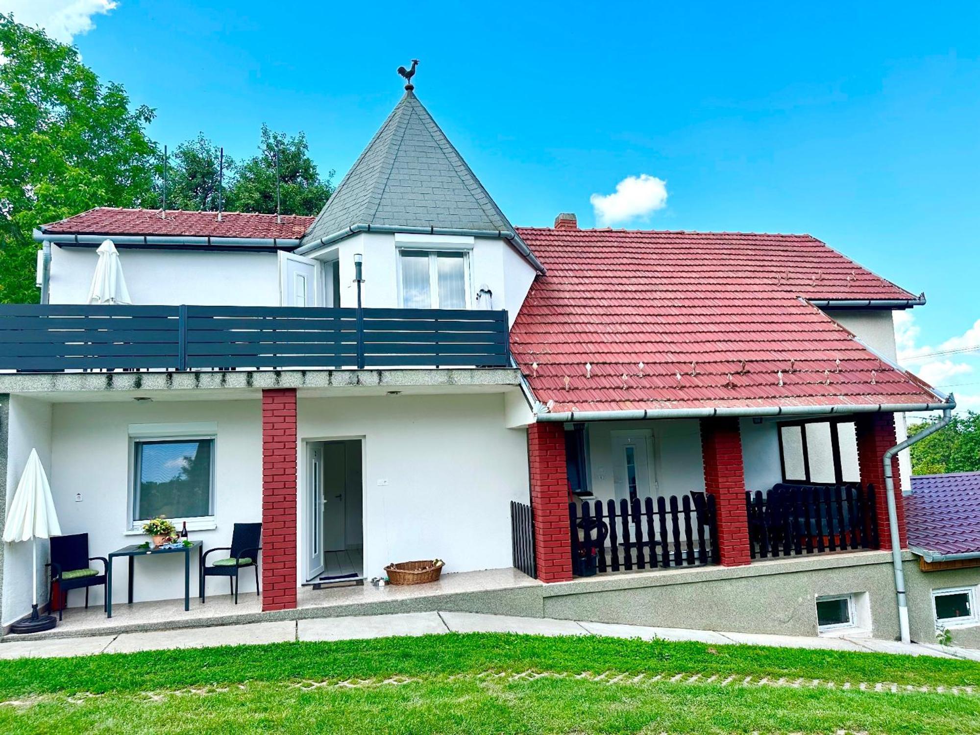 Szent Orban Panzio - Kutyabarat Apartmanok Zalakaros Exterior photo